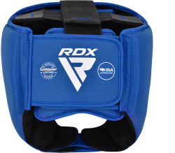 RDX Přilba IBA - modrá