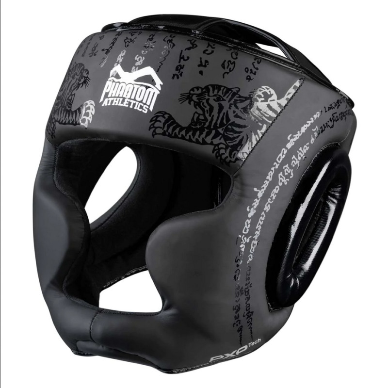 Přilba PHANTOM muay thai