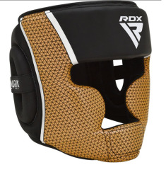 RDX Přilba AURA PLUS T-17 - černá