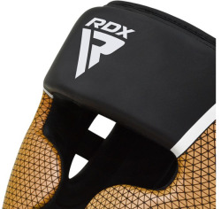 RDX Přilba AURA PLUS T-17 - černá