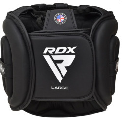 RDX Přilba AURA PLUS T-17 - černá