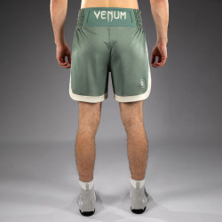 Pánské Boxerské šortky VENUM  Classic - Green / Ivory