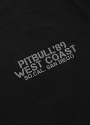 PitBull West Coast Triko DRIVING - černé
