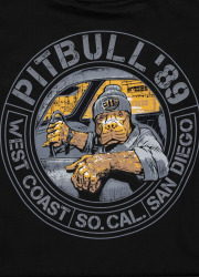 PitBull West Coast Triko DRIVING - černé