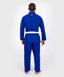 Kimono na BJJ Venum First GI - Blue + Bílí pásek zdarma