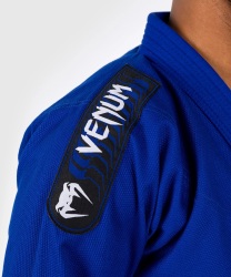 Kimono na BJJ Venum First GI - Blue + Bílí pásek zdarma