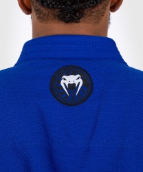 Kimono na BJJ Venum First GI - Blue + Bílí pásek zdarma