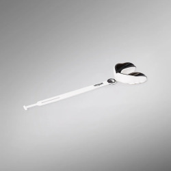 Chránič zubů VENUM CHALLENGER Strap/Straples - bílo/černé