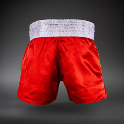 Thai trenýrky VENUM CLASSIC - červené