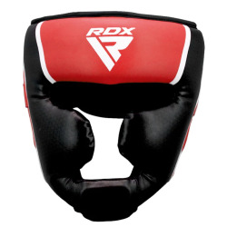 RDX Přilba AURA PLUS T-17 - červená