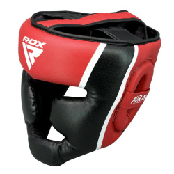 RDX Přilba AURA PLUS T-17 - červená