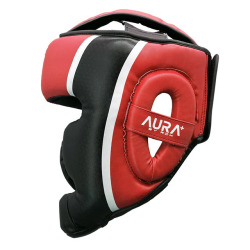 RDX Přilba AURA PLUS T-17 - červená