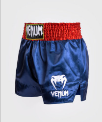 Thai trenýrky VENUM CLASSIC - modro/červené