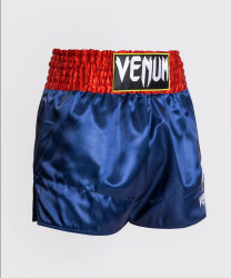 Thai trenýrky VENUM CLASSIC - modro/červené