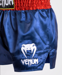 Thai trenýrky VENUM CLASSIC - modro/červené