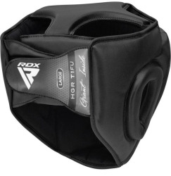 RDX Přilba T1 with Removable Face Cage - černá