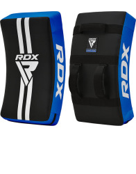 RDX KICK SHIELD Blok Pad Gel Kick Full - černo/modrý