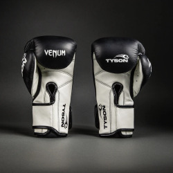 Boxerské rukavice VENUM Giant 2.0 Mike Tyson - černé