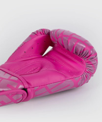Boxerské rukavice Venum Contender 1.5 XT - růžové