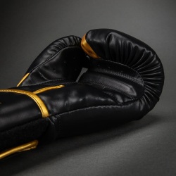 Boxerské rukavice VENUM CHALLENGER 2.5 - černo/zlaté