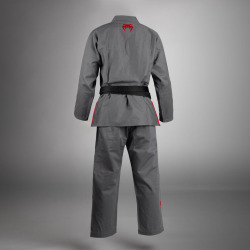 VENUM Kimono Contender 3.0 BJJ GI 380G - tmavě šedé