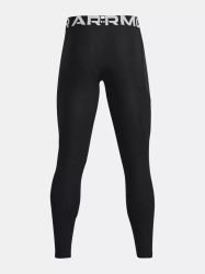 Pánské kompresní legíny UNDER ARMOUR UA HG ArmourPrint - černé