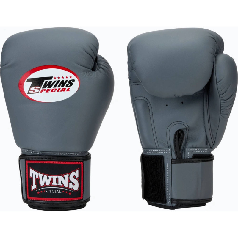 Boxerské rukavice Twins Special BGVS3 - Grey