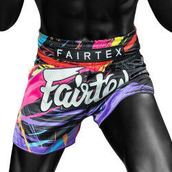 Thai šortky Fairtex BS1934 World Music