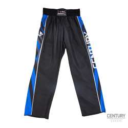 Kickbox kalhoty CENTURY C-GEAR Integrity s certifikací WAKO - černo/modré