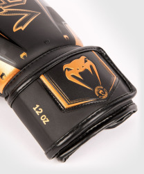 Boxerské rukavice VENUM ELITE Evo - černo/zlaté
