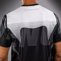 Funkční triko VENUM Adrenaline Dry Tech  - černo/stříbrné