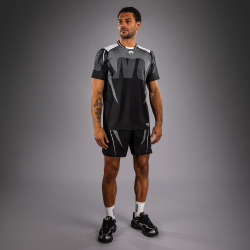 Funkční triko VENUM Adrenaline Dry Tech  - černo/stříbrné