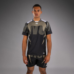 Funkční triko VENUM Adrenaline Dry Tech  - černo/sand