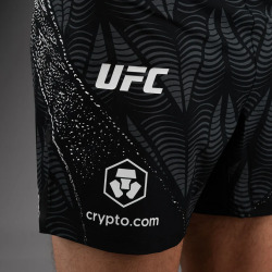 Pánské šortky UFC Fusion by Venum Authentic Fight Night - Short Fit - černo/bílé
