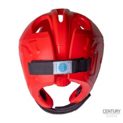 Century Přilba C-Gear Evolution s WAKO Certifikací - červená