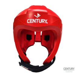 Century Přilba C-Gear Evolution s WAKO Certifikací - červená