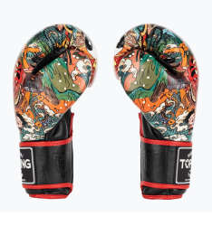 Boxerské rukavice TOP KING TKBGCT-2C2 - Chinese culture