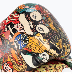 Boxerské rukavice TOP KING TKBGCT-2C2 - Chinese culture