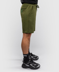 Pánské šortky VENUM Classic Fleece - zelené