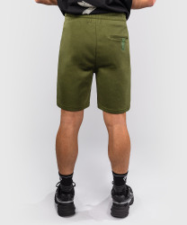 Pánské šortky VENUM Classic Fleece - zelené