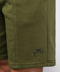 Pánské šortky VENUM Classic Fleece - zelené