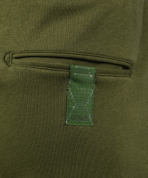 Pánské šortky VENUM Classic Fleece - zelené