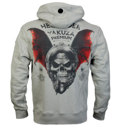 Pánská mikina Yakuza Premium 4024 - béžová