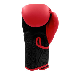 Boxerské rukavice Adidas Hybrid 25 - červené