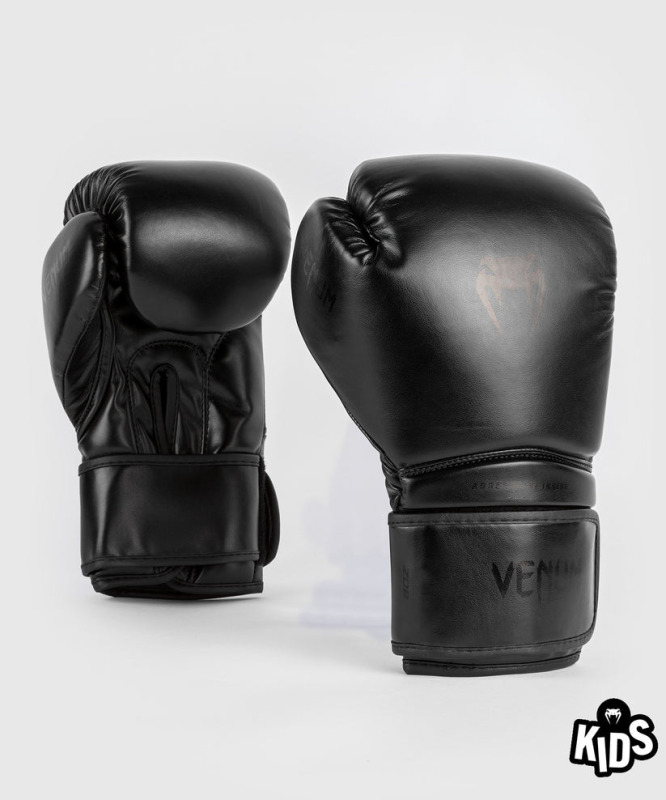 Dětské Boxerské rukavice Venum Contender 1.5 XT - černo/černé