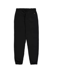 Alpha Industries Pánské tepláky Basic Small Logo - černé