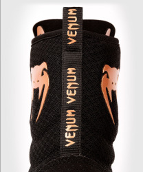 VENUM Boxerské boty Elite - černo/bronze