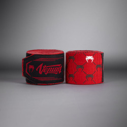 Boxerské bandáže Monogram značky VENUM﻿ 4 m - červené