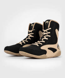 VENUM Boxerské boty Contender - black/sand