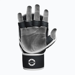 RDX MMA Rukavice Kara F6 Shooter - černo/bílé
